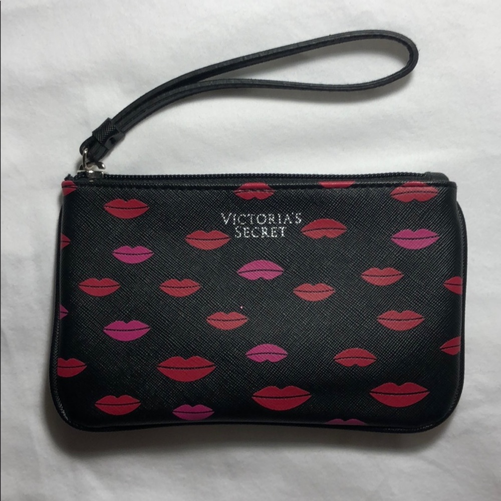 Victoria Secret Lips Wallet
